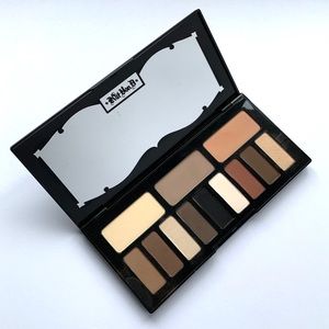 Kat Von D Beauty Shade + Light Eye Contour Palette